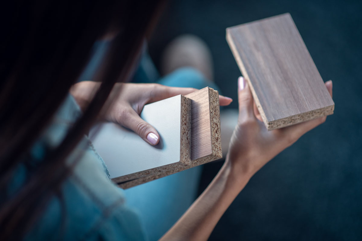 Laminated Carpentry